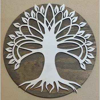 Obraz N-Laser | Obraz Strom života TYP4