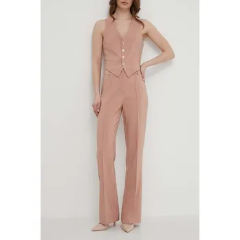 Dámské kalhoty Kalhoty Artigli AP38547.ROSA.ANTICO růžová 30X, vel. 42