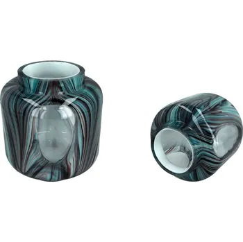 Váza Sklo váza Hanipol 21 cm