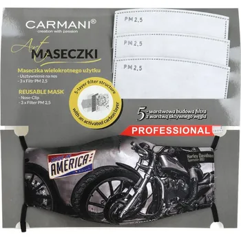 Hrnek Carmani 1 porcelánový 300 ml