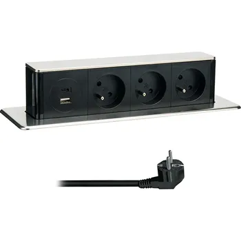 Elektrická zásuvka Solight PP126C-PD20