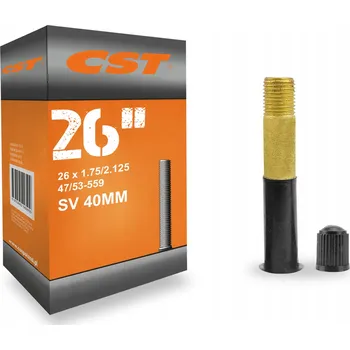 Duše na kolo Duše na kolo CST 26 x 2,6 "