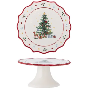 Bloomingville, Patera na nožce Naive, 21 cm - Formadore