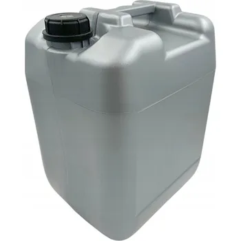 Kanystr KANISTR 20L NÁDOBA SUD NA VODU KAPALINY PALIVO OLEJE BENZÍN S ATESTEM