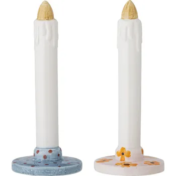 Bloomingville, Dekorativní figurky Heida 2 ks - Formadore