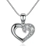 ELENYS Royal Fashion náhrdelník Srdce lásky