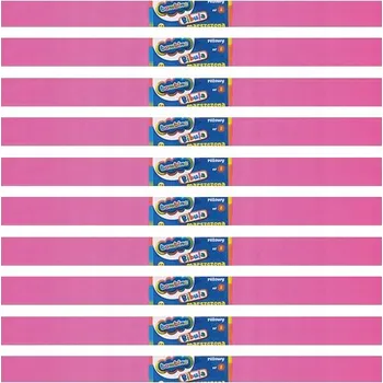 Prostěradlo Krepový papír Bambino růžový