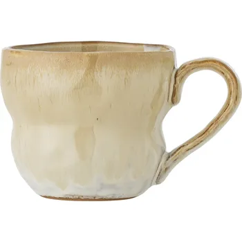 Bloomingville, Hrnek Nara 350 ml béžový - Formadore