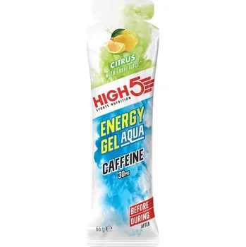 Energy Gel Aqua Caffeine 66g
