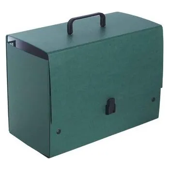 Archivační box Teczka z rączką Jumbo Plus ziel.Tadeo