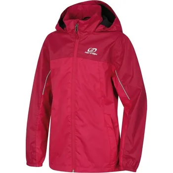 Chlapecká bunda Hannah Peeta JR cherries jubilee/brght rs