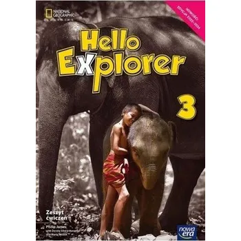 Hello Explorer 3 ćw. 2022 NE - Rancew-Sikora Dorota