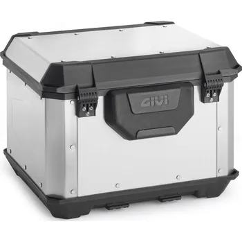 Motodoplněk E248 opěrka Givi pro celohliníkový topcase Alp44 Alpina