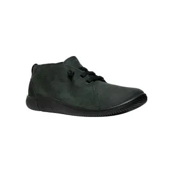Dámská móda KEEN KNX CHUKKA W black/black US 7 / EU 37,5 / UK 4,5 / 24 cm; Černá obuv + DÁREK DLE VÝBĚRU!