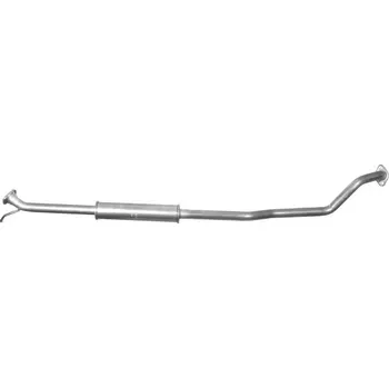 Tlumič výfuku Střední tlumič výfuku IMASAF 68.60.06