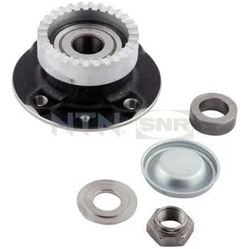 Sada ložisek kol SNR R159.40