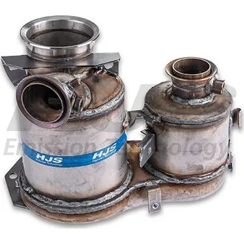 Filtr pevných částic Filtr sazových částic, výfukový systém HJS 93 11 5253