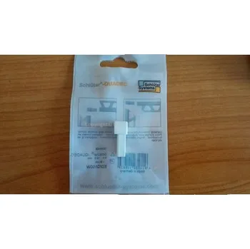 Stavební profil QUADEC-TSOB = Variabilní roh 90°, H=10mm - hliník, Toskánská...