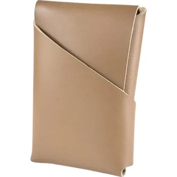 Peněženka Kožedělník Vittorio peněženka - taupe Unisex kožená kapesní peněženka