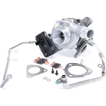 Turbodmychadlo Dmychadlo, plnění BTS Turbo T981640BL