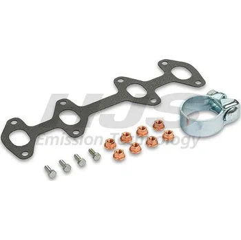 Katalyzátor Montážní sada, katalyzátor HJS 82 32 6978