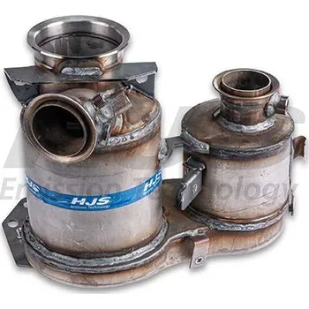 Filtr pevných částic Filtr sazových částic, výfukový systém HJS 93 11 5254