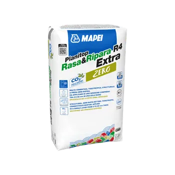 PLANITOP RASA E RIPARA R4 EXTRA ZERO - 25 kg
