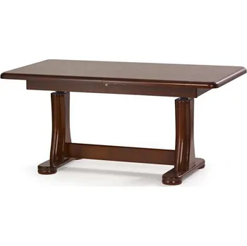 Nábytek Rozkládací konferenční stůl TYMON – dekor kaštan Halmar (lehké oděrky)