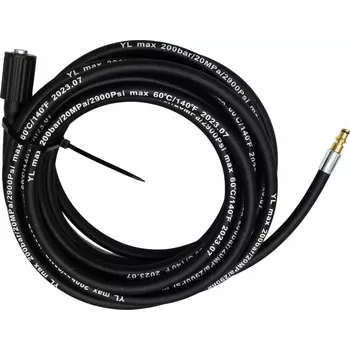 Příslušenství pro vysokotlaký čistič Tlaková hadice 8 m (na buben) pro Riwall REPW 170 SET, Riwall PRO REPW 170 (REPW170-61)