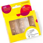 Exihand Filament stromek bílý 3 ks 0,2W…