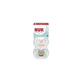 NEWELL BRANDS GERMANY GMBH NUK First Choice dudlík 18-36 měs.1ks mix barev