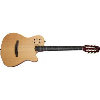 Klasická kytara Godin Multiac ACS-SA SLIM Nylon Natural SG + prodloužená záruka 3 roky