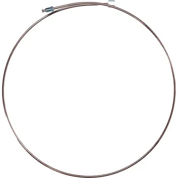 Brzdová hadice KAMOKA BRZDOVÁ HADICE 105/106-1200 4,75 MM