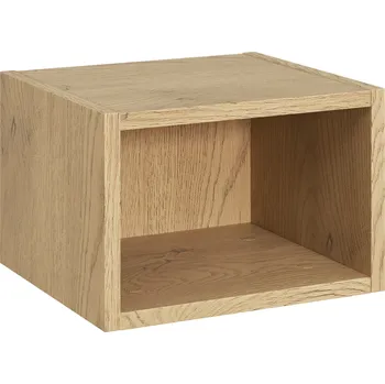 Comad Koupelnová skříňka závěsná horní Dalia Cashmere 30 dub cremona