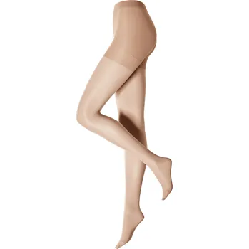 Dámské punčochy esmara® Dámské podpůrné punčochové kalhoty 40 DEN (perlová, XL(48/50))