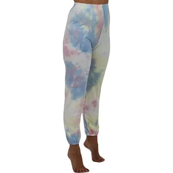 Dámské legíny Dámské legíny batika 37