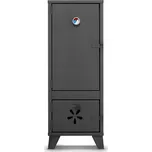 Higher OL-WEDZ ocelová zahradní udírna…