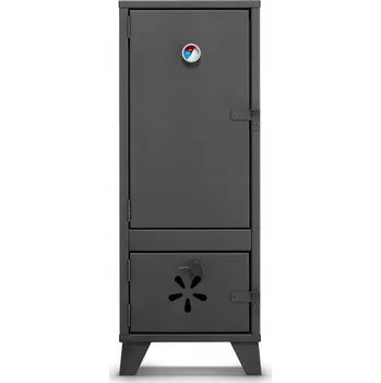 Higher OL-WEDZ ocelová zahradní udírna svařovaná 2v1