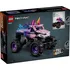 Stavebnice LEGO LEGO Technic 42220 Monster Jam Sparkle Smash