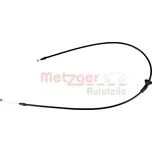 METZGER Lanko pro otevírání kapoty motoru 3160055