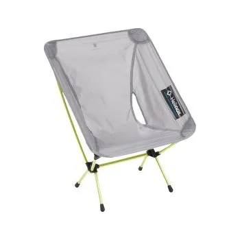 kempingová židle Helinox Chair Zero Grey šedá