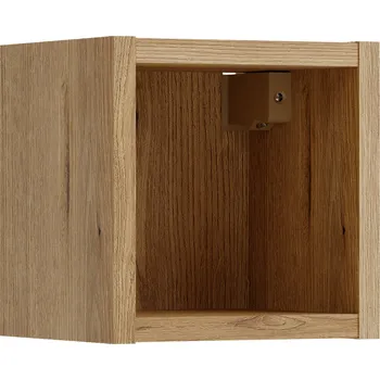 Comad Koupelnová skříňka závěsná horní Qubik Nova Coast Evoke 20 dub coast evoke