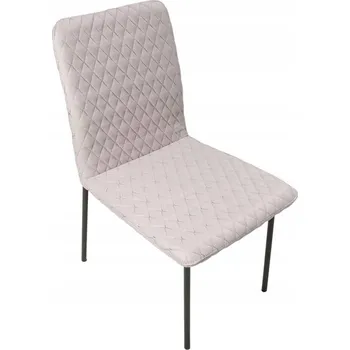 Křeslo Prošívaná židle do obývacího pokoje 46x49x90 cm N6278