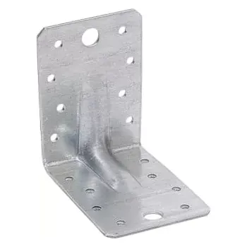 Stavební materiál Úhelník 65x90/90 s prolisem 2,5 mm Zn