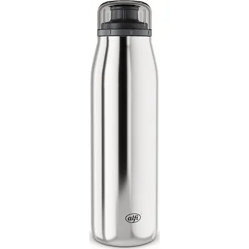 Termoska Alfi Inteligentní termoska s pítkem 2018 Steel 0,5l
