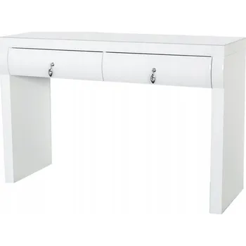 Toaletní stolek Toaletní Stolek Euro-Home bílý lesk 120 x 80 x 42 cm