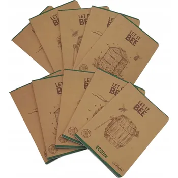 Sešit Sešit A5 linkovaný Unipap 60 listů