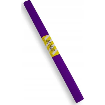 Obraz Krepový papír DO&DECO fialový