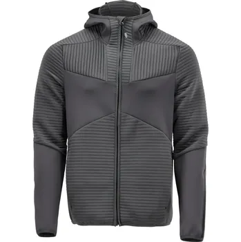 Pánská mikina MASCOT® Fleecová mikina s kapucí a zipem Antracitově šedá Velikost: 4XL