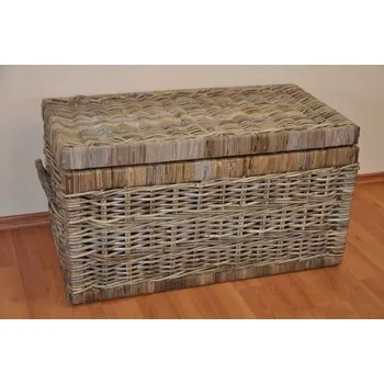 Truhla Ratanová truhla Herra velká ratan kubu SLEVA 7 % | RYCHLÉ DODÁNÍ